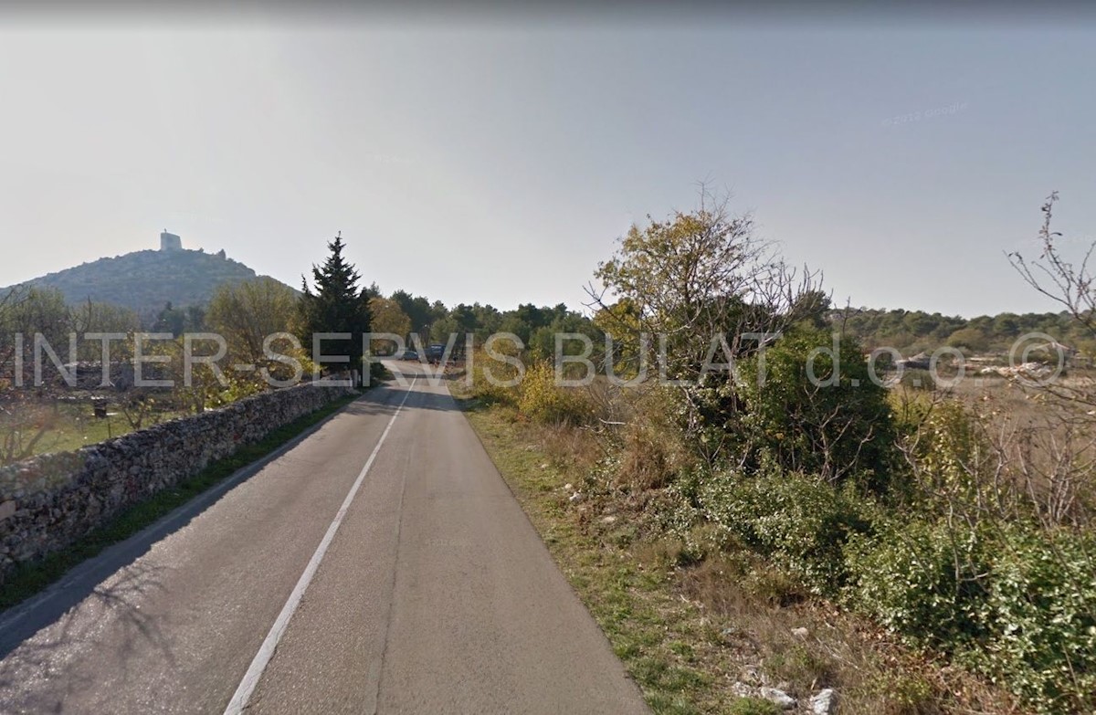 Parcela Na predaj - šibensko-kninska Vodice - foto 1/2
