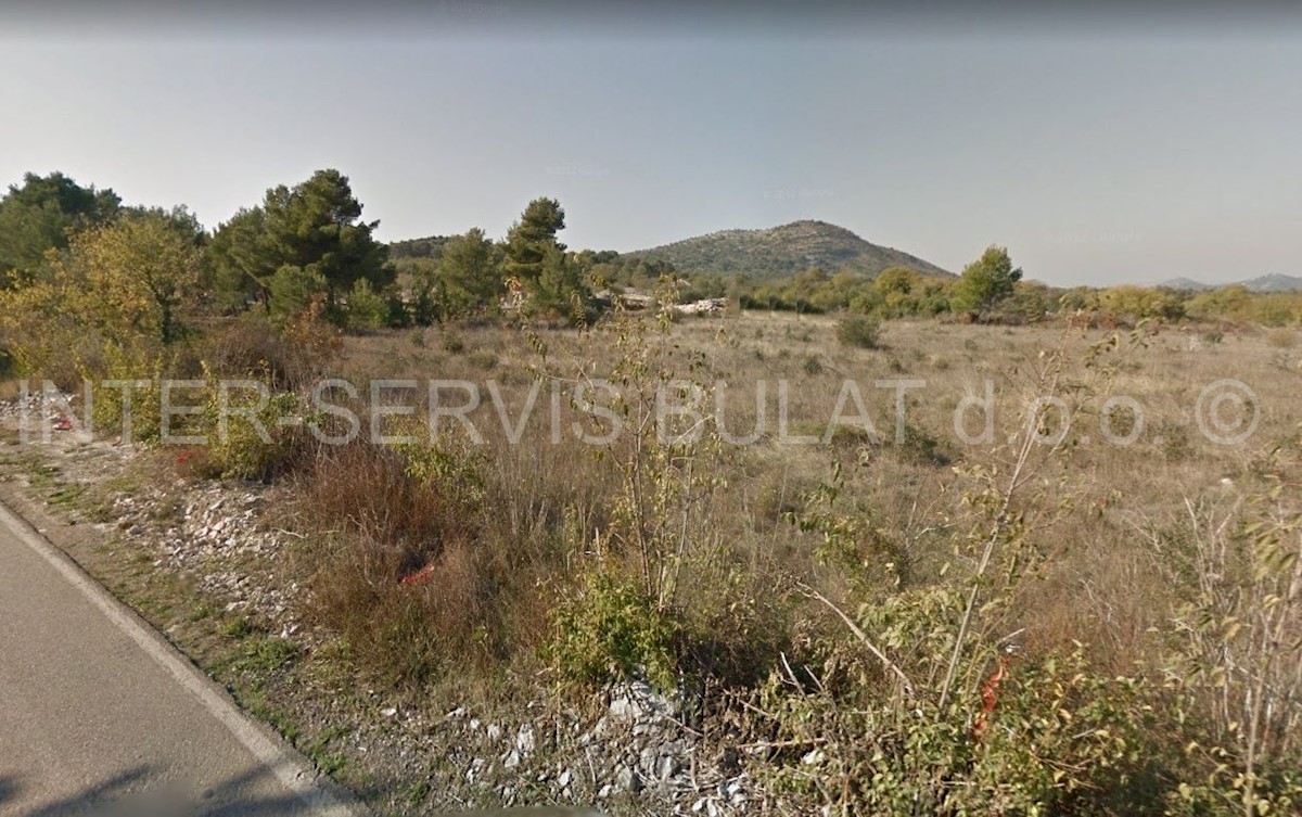 Parcela Na predaj - šibensko-kninska Vodice - foto 2/2