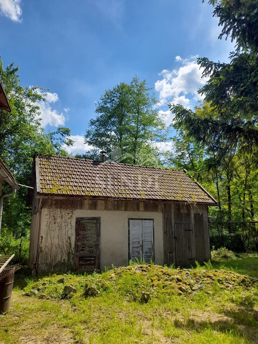 Haus Zu verkaufen - PRIMORSKO-GORANSKA DELNICE