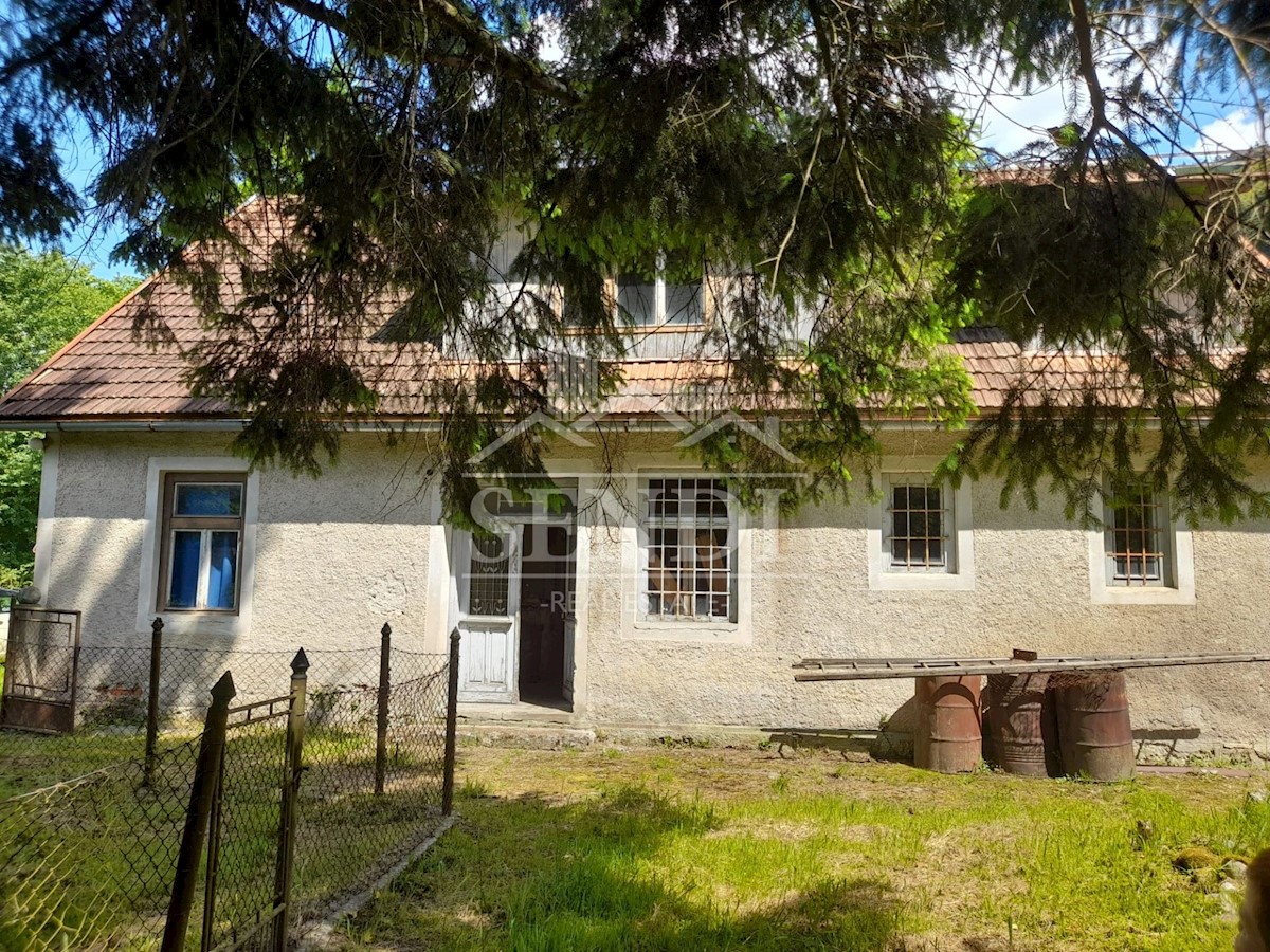 Haus Zu verkaufen - PRIMORSKO-GORANSKA DELNICE