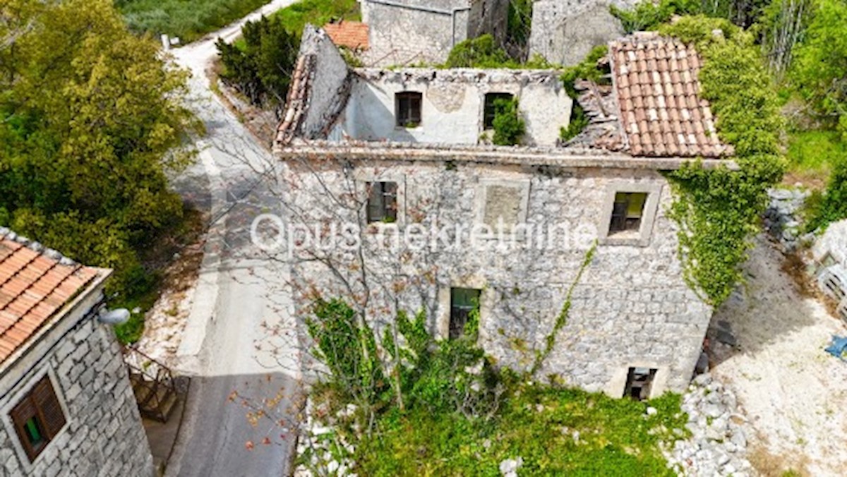 Casa In vendita - DUBROVAČKO-NERETVANSKA SLIVNO