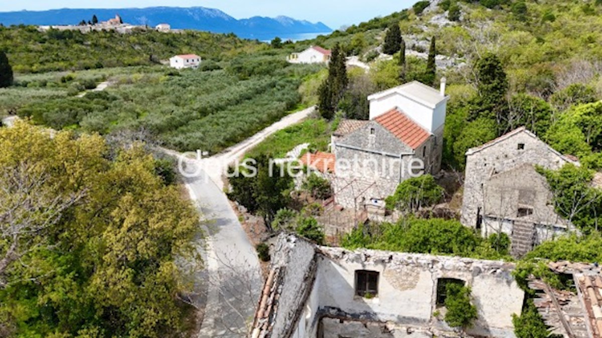 Casa In vendita - DUBROVAČKO-NERETVANSKA SLIVNO