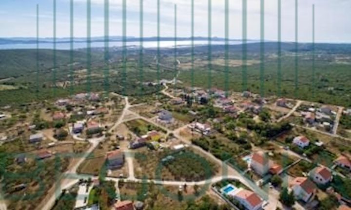 Terrain à vendre 1486 m² – Debeljak