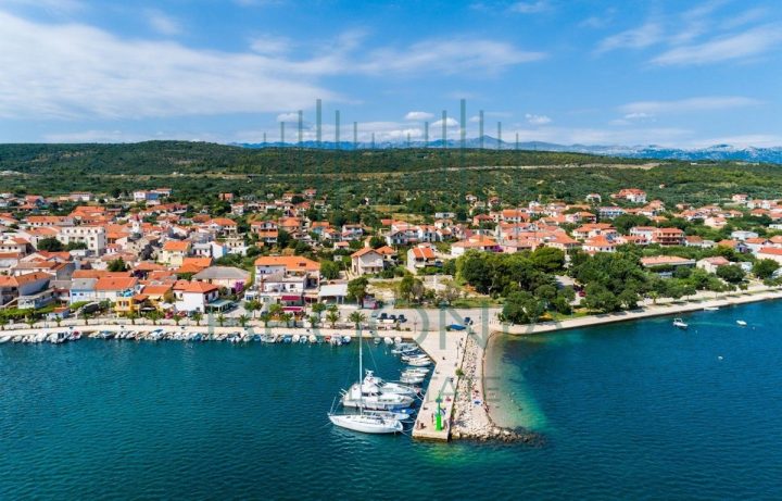 Parcela na predaj 2325 m² – Posedarje