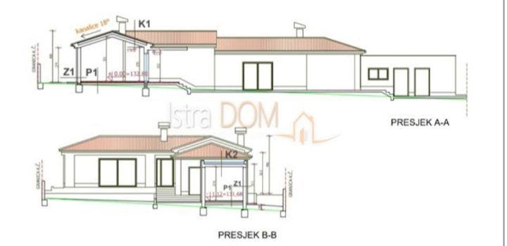 Pozemek na prodej 860 m² – Krnica