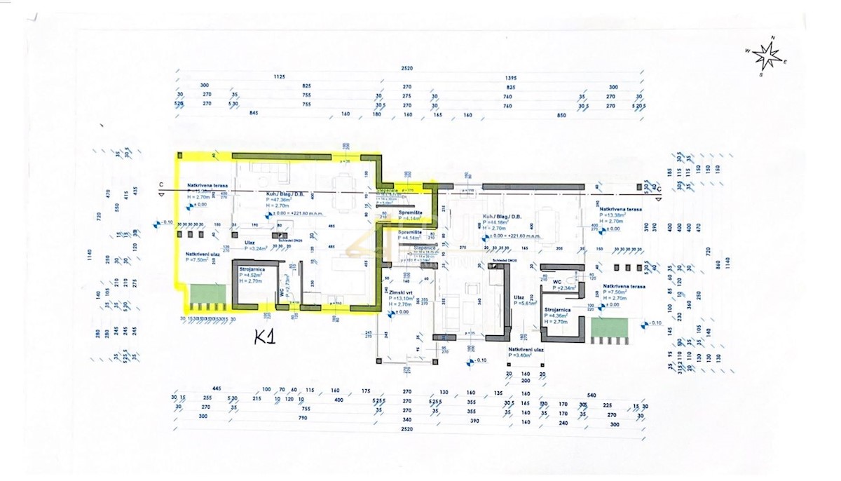 Haus Zu verkaufen - PRIMORSKO-GORANSKA BAKAR