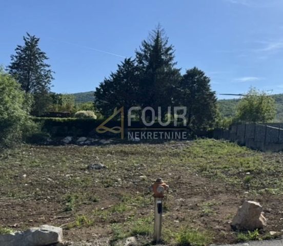 Pozemek na prodej 809 m² – Veli Brgud