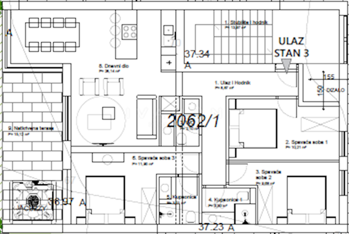 Apartmán Na prodej - ISTARSKA POREČ