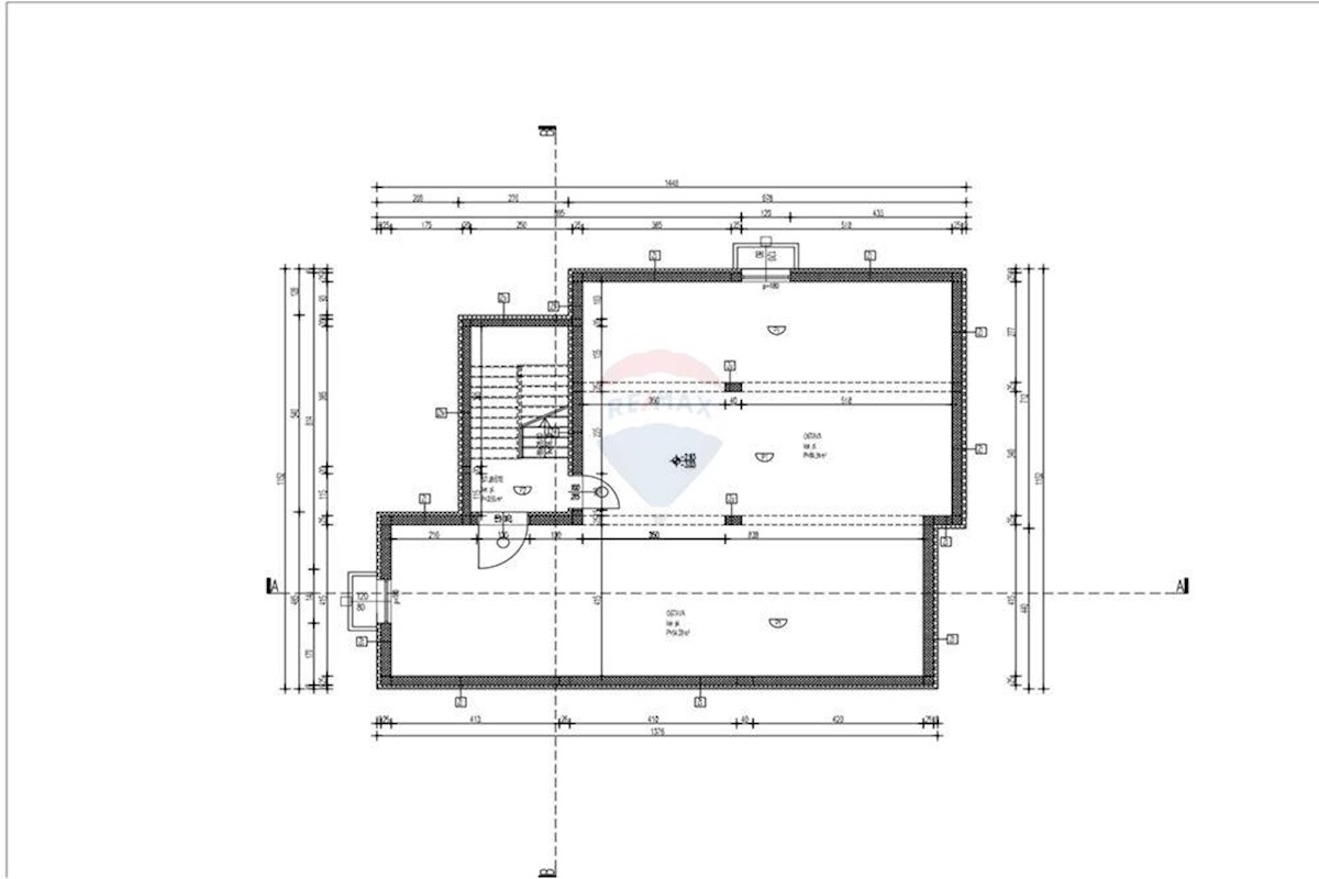 Business premises For sale - SPLITSKO-DALMATINSKA TROGIR