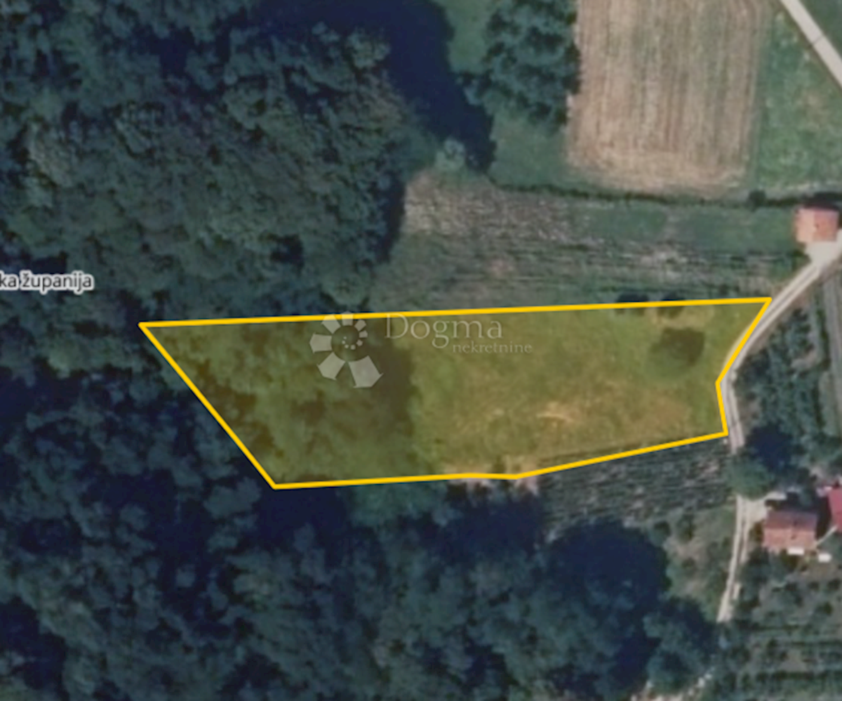Zemljište Na prodaju - VARAŽDINSKA IVANEC