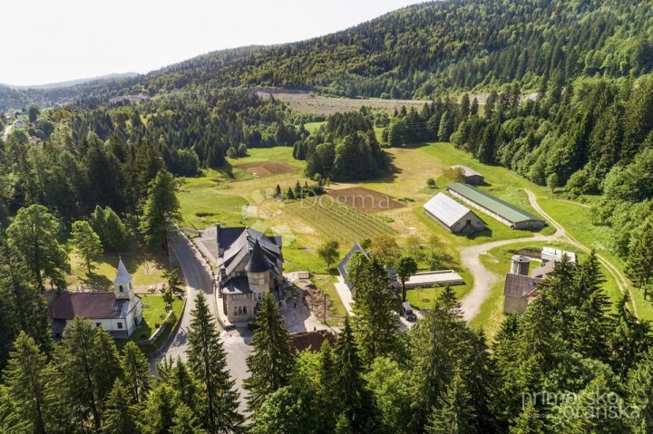 Zemljište na prodaju 6600 m² – Stara Sušica