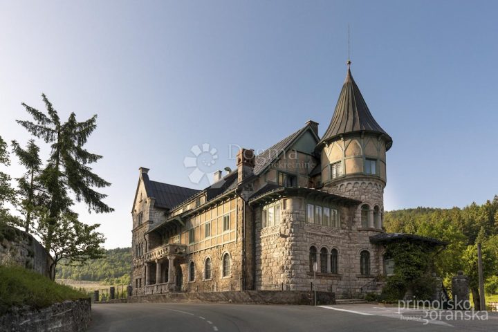 Parcela Naprodaj - Primorsko-goranska Ravna Gora - foto 5/5