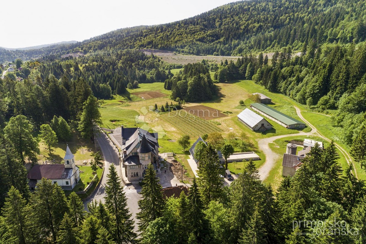 Terreno In vendita STARA SUŠICA