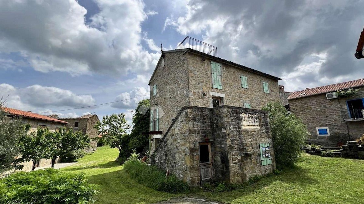 Maison À vendre - ISTARSKA BUJE