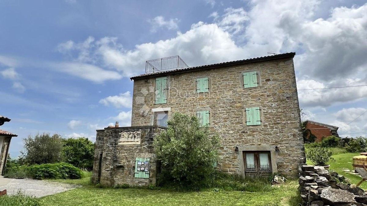 Maison À vendre - ISTARSKA BUJE