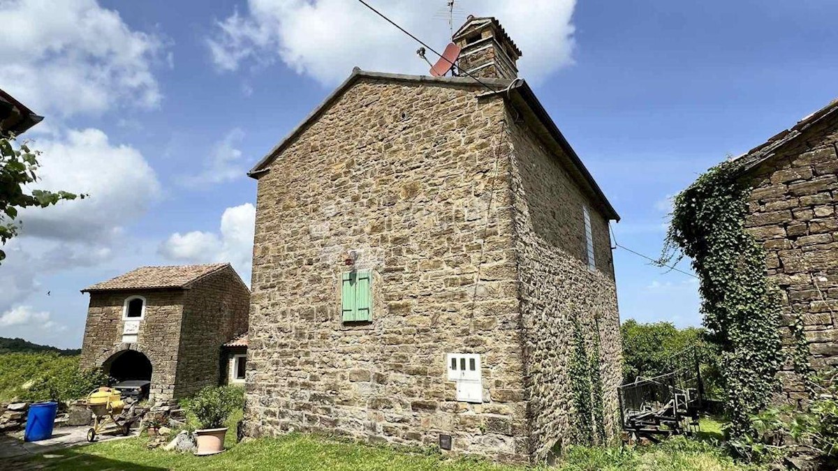 Maison À vendre - ISTARSKA BUJE