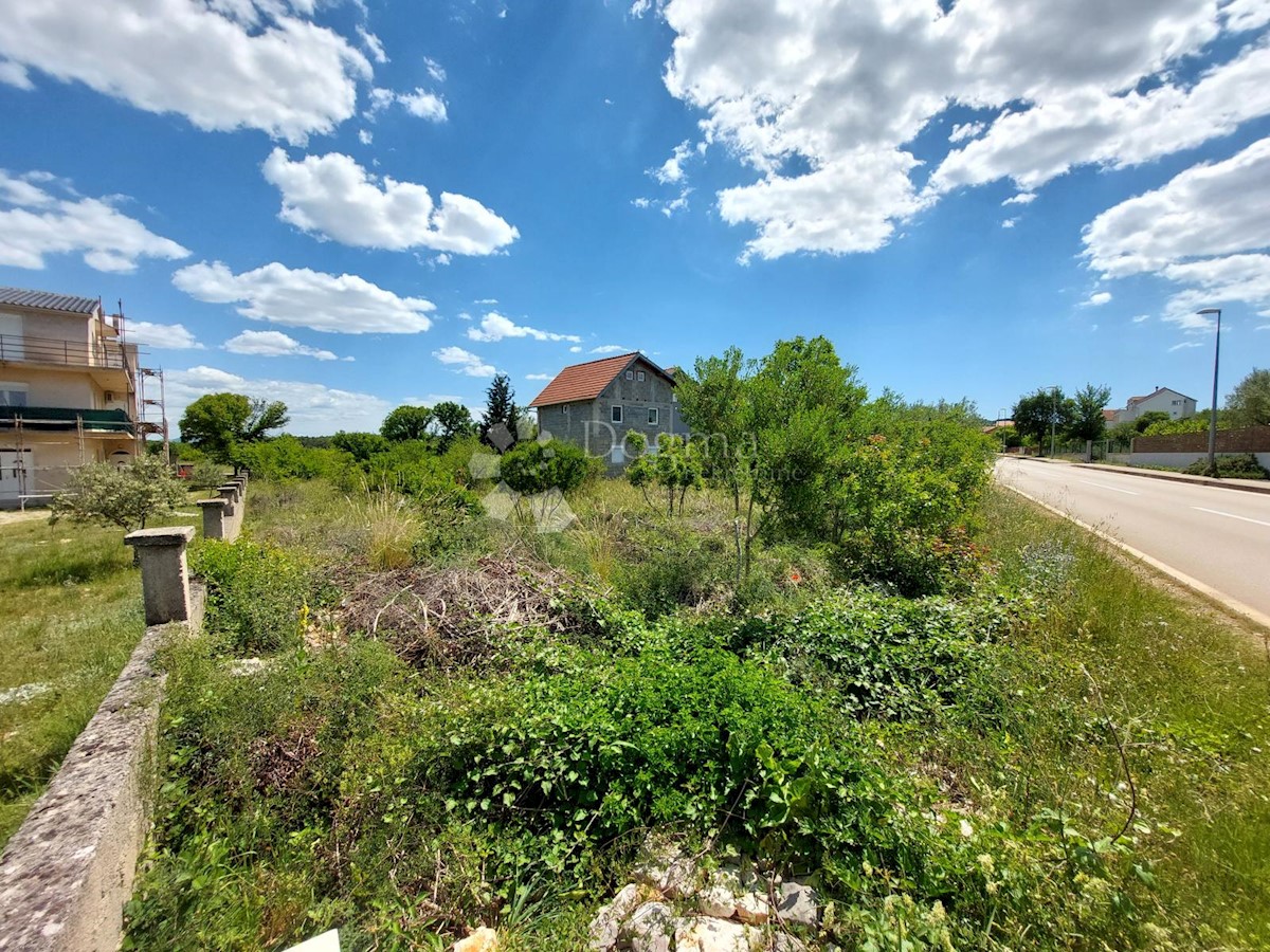 Zemljište Na prodaju - ŠIBENSKO-KNINSKA VODICE