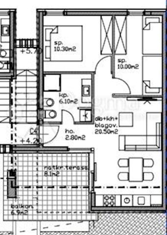 Apartment Zu verkaufen - Istarska Umag - foto 3/7