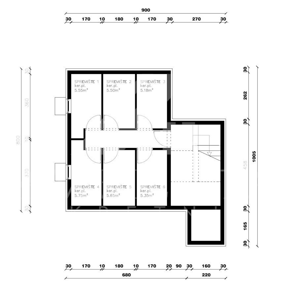 Apartment Zu verkaufen - ZADARSKA PAG