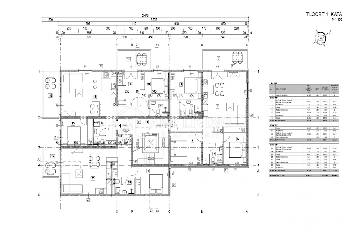 Apartmán Na prodej - ISTARSKA POREČ