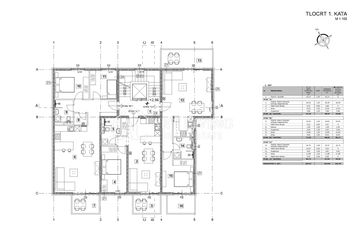 Apartma Na predaj - ISTARSKA POREČ