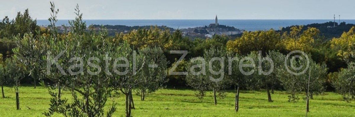 Pozemok Na predaj - ISTARSKA ROVINJ