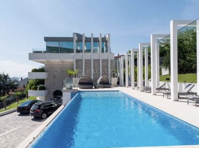 Haus zu verkaufen 600 m² – Ičići