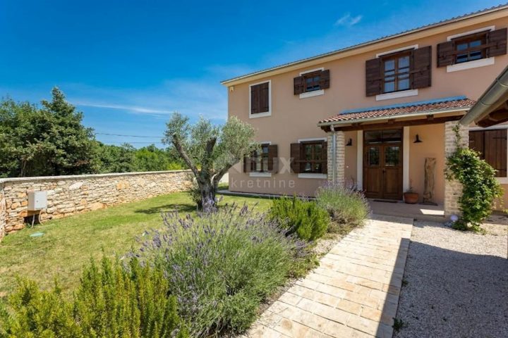 House For sale - Istarska Svetvinčenat - foto 4/37