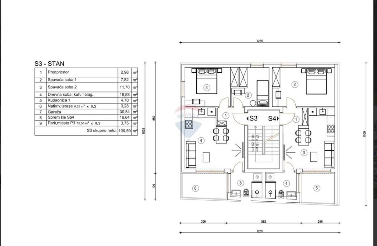 Apartmán Na prodej - ISTARSKA PULA