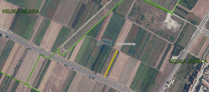 Grundstück zu verkaufen 1441 m² – Velika Gorica