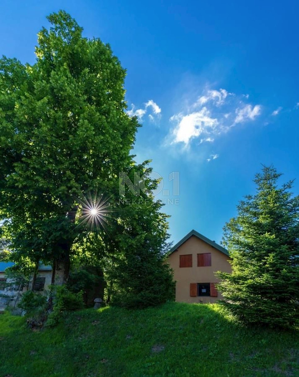 Kuća Na prodaju ZELIN CRNOLUŠKI