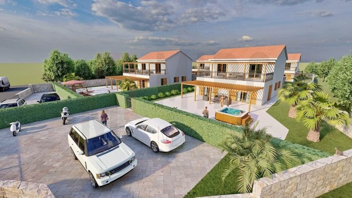 Casa in vendita 203 m² – Malinska
