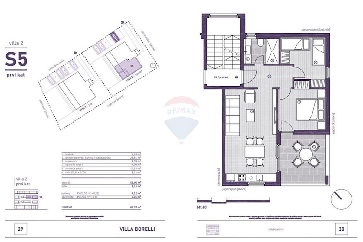 Apartmán Na prodej - ZADARSKA SVETI FILIP I JAKOV