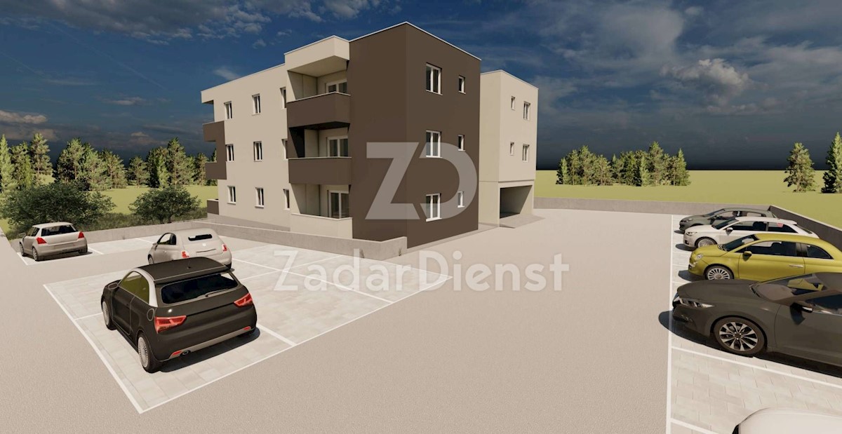 Apartma Na predaj - ZADARSKA ZADAR