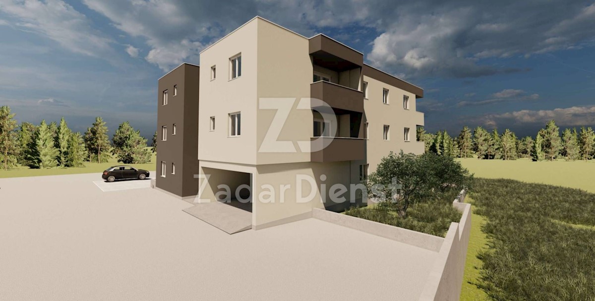 Apartma Na predaj - ZADARSKA ZADAR