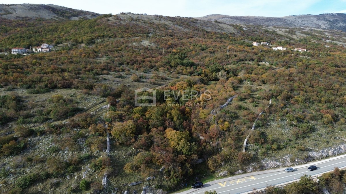 Land For sale - ISTARSKA KRŠAN