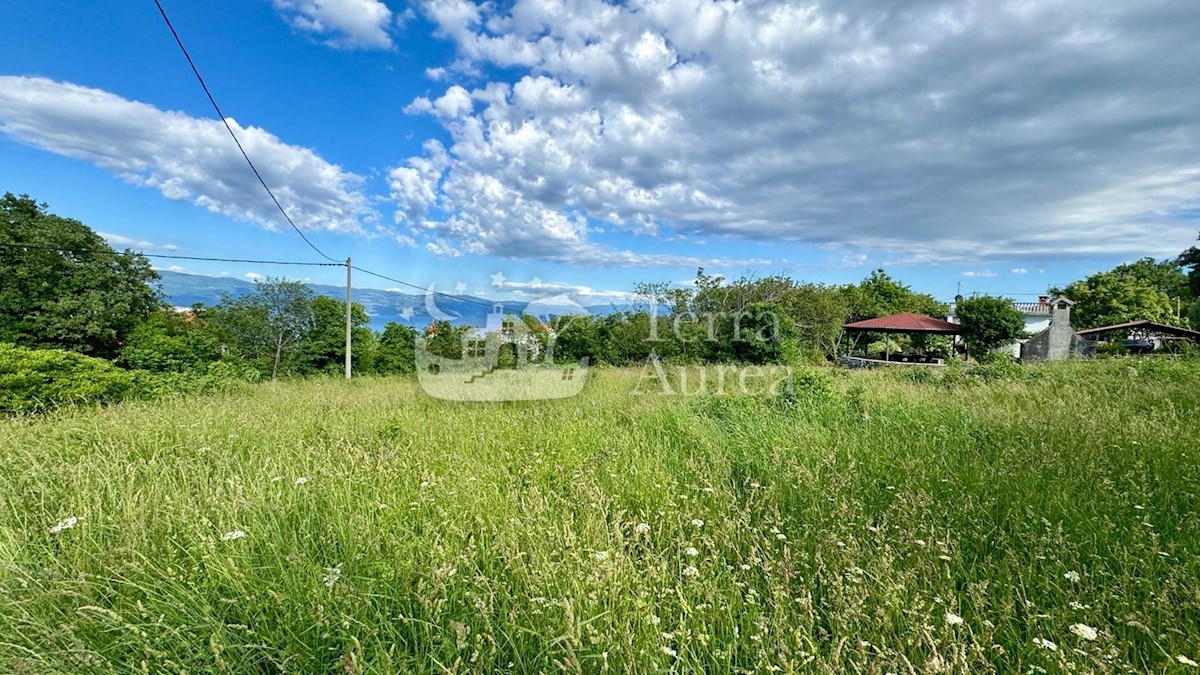 Zemljište Na prodaju - PRIMORSKO-GORANSKA KRK