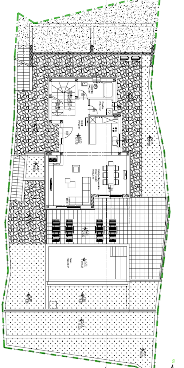 Haus Zu verkaufen - SPLITSKO-DALMATINSKA OMIŠ