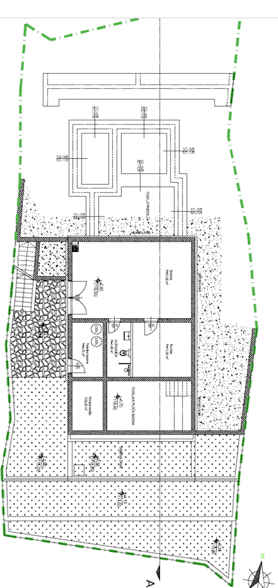 Haus Zu verkaufen - SPLITSKO-DALMATINSKA OMIŠ