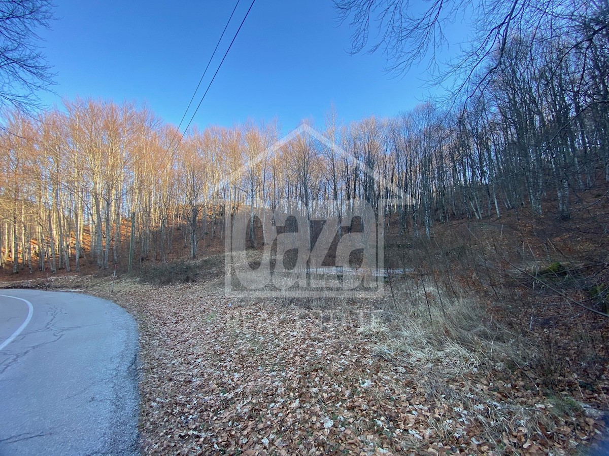 Land For sale - PRIMORSKO-GORANSKA OPATIJA