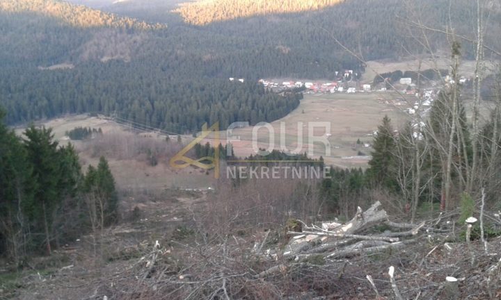 Land for sale 6000 m² – Mrkopalj