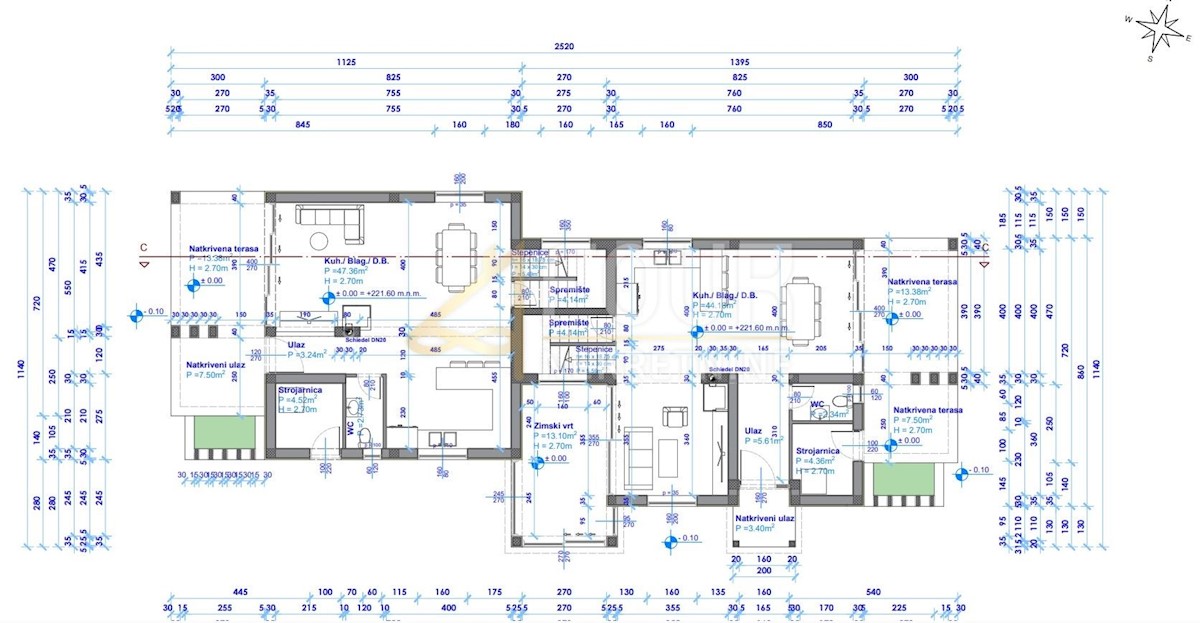 Haus Zu verkaufen - PRIMORSKO-GORANSKA BAKAR