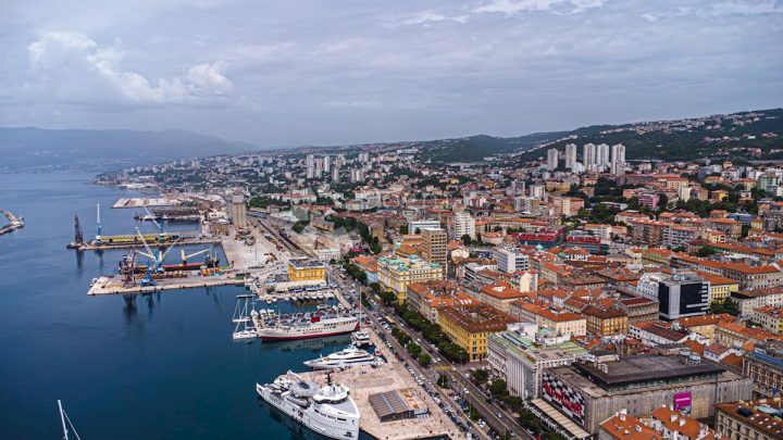 Appartamento in vendita 121 m² – Rijeka