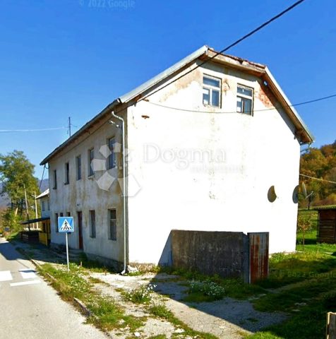 Kuća na prodaju 585 m² – Drežnica