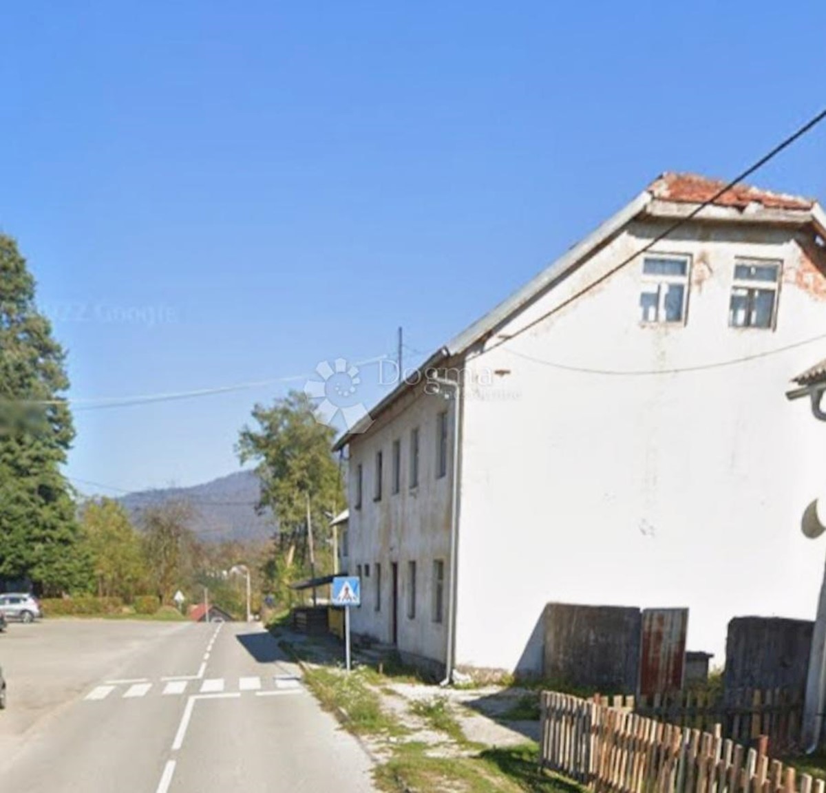 Haus Zu verkaufen - KARLOVAČKA OGULIN