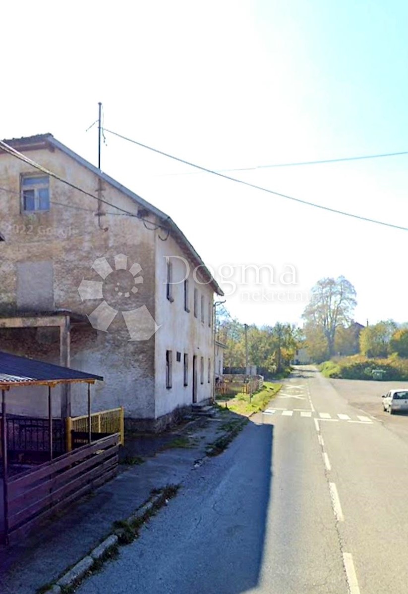 Casa In vendita - KARLOVAČKA OGULIN