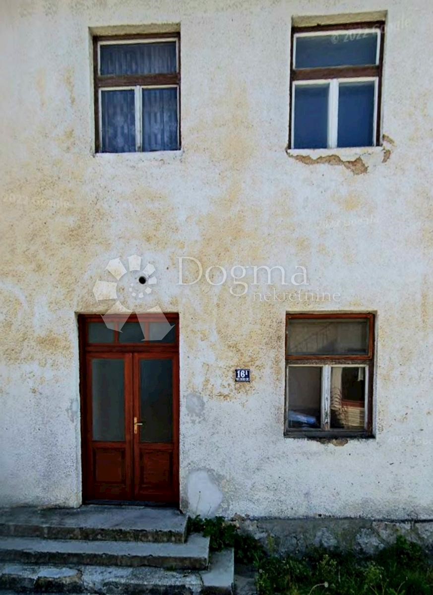 Haus Zu verkaufen - KARLOVAČKA OGULIN