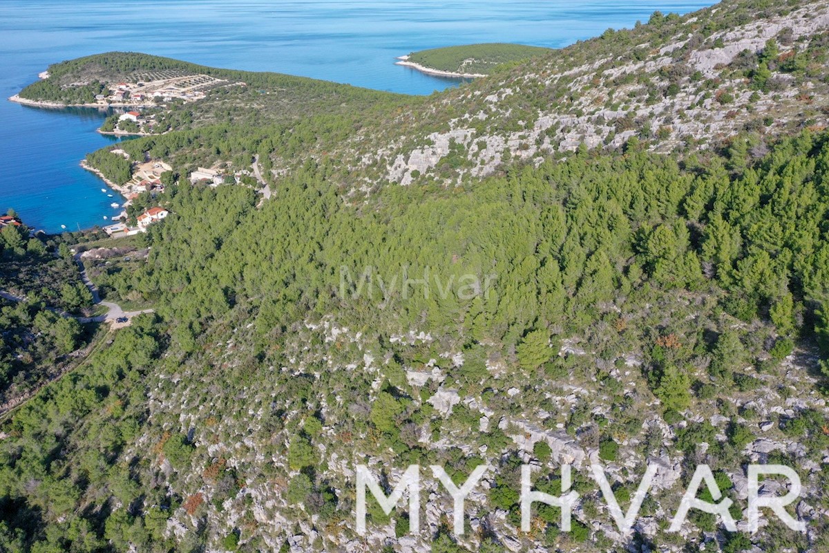 Terreno In vendita - SPLITSKO-DALMATINSKA HVAR