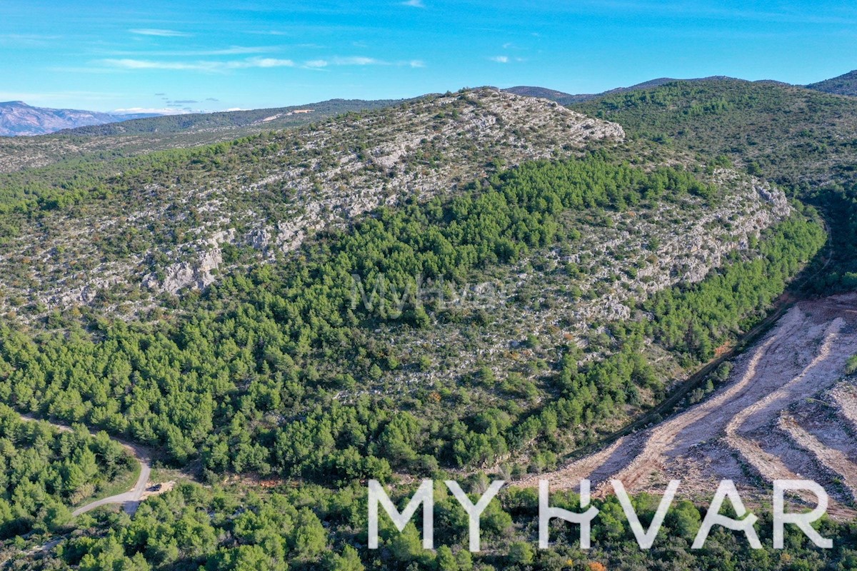 Terreno In vendita - SPLITSKO-DALMATINSKA HVAR