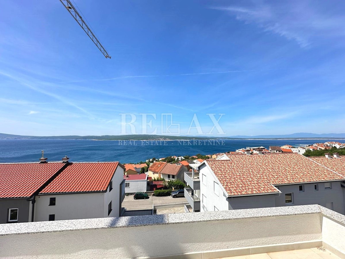 Stan Na prodaju - PRIMORSKO-GORANSKA CRIKVENICA